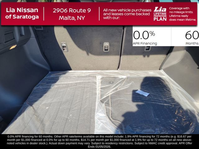 New 2025 Nissan Murano SL image 31