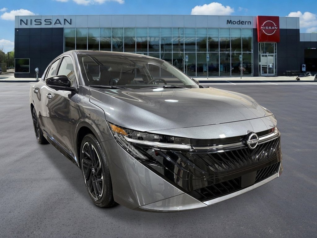 New 2026 Nissan Sentra SR FWD image 7
