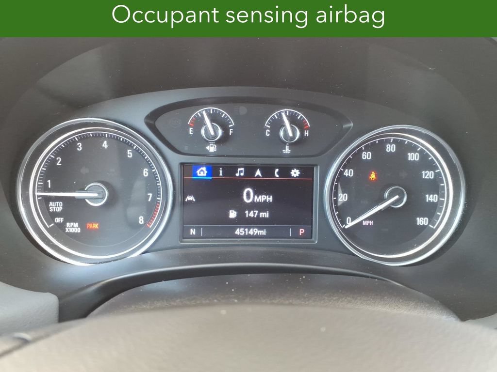 Certified 2024 Buick Enclave Essence FWD image 35