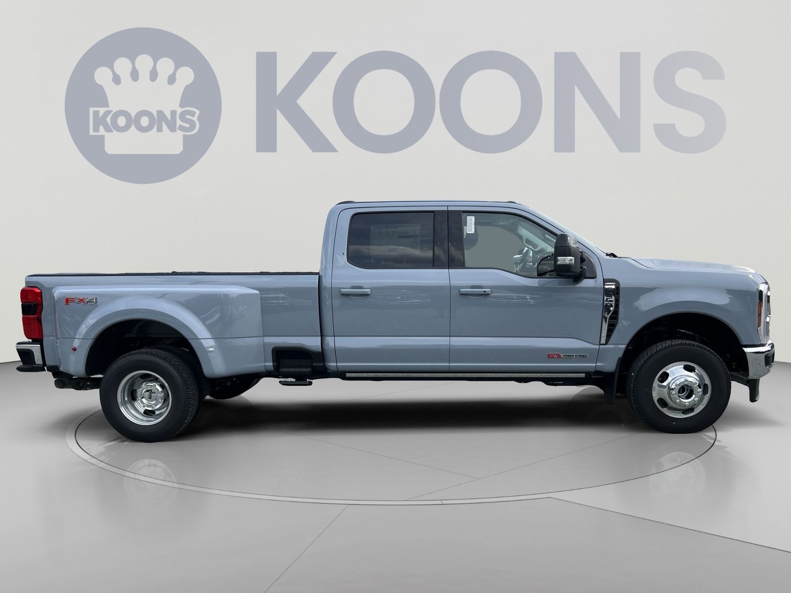New 2026 Ford F350 Lariat w/ Lariat Ultimate Package AWD/4WD image 8