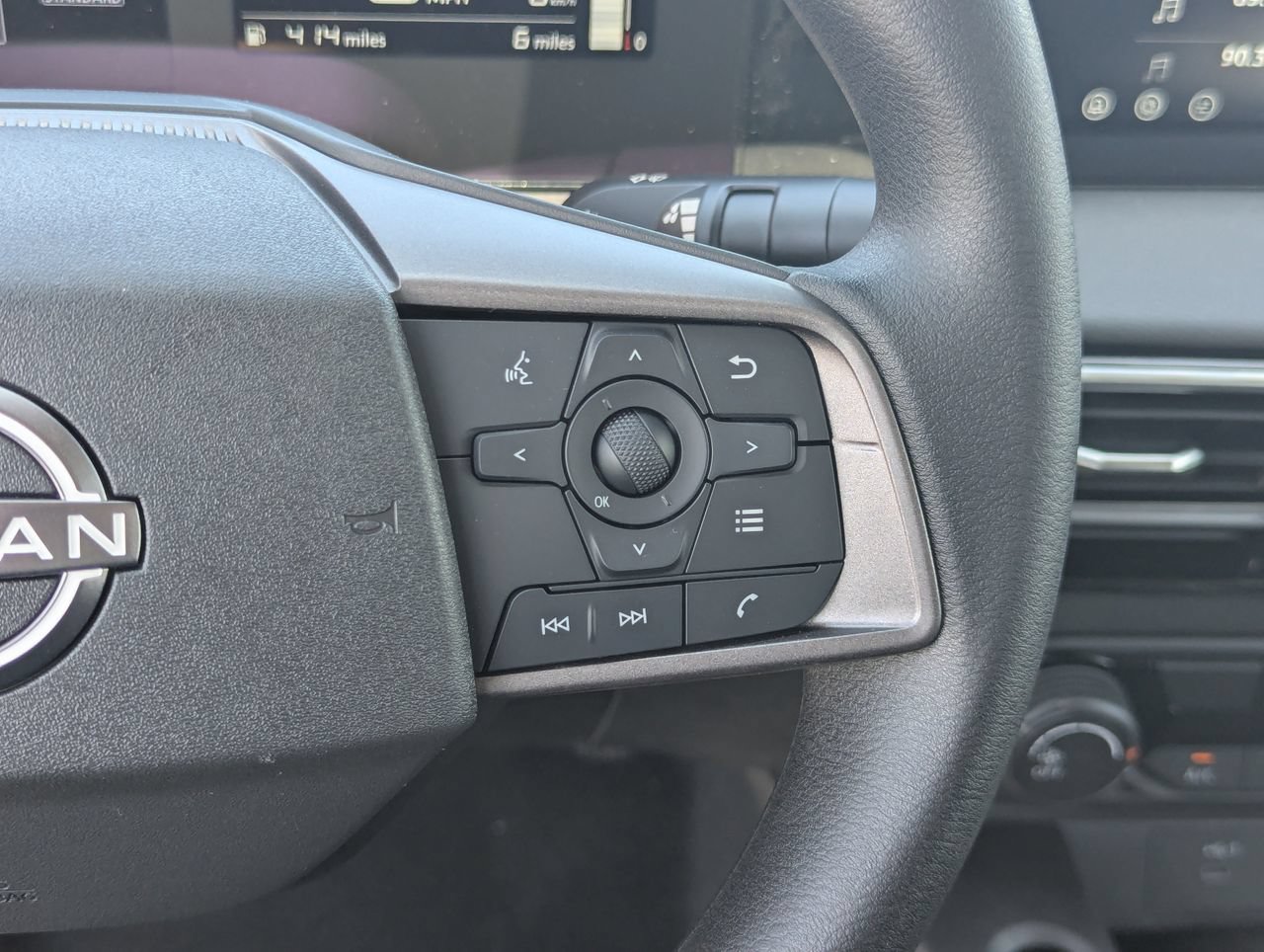 New 2027 Nissan Sentra S w/ Floor Mat Package FWD image 17