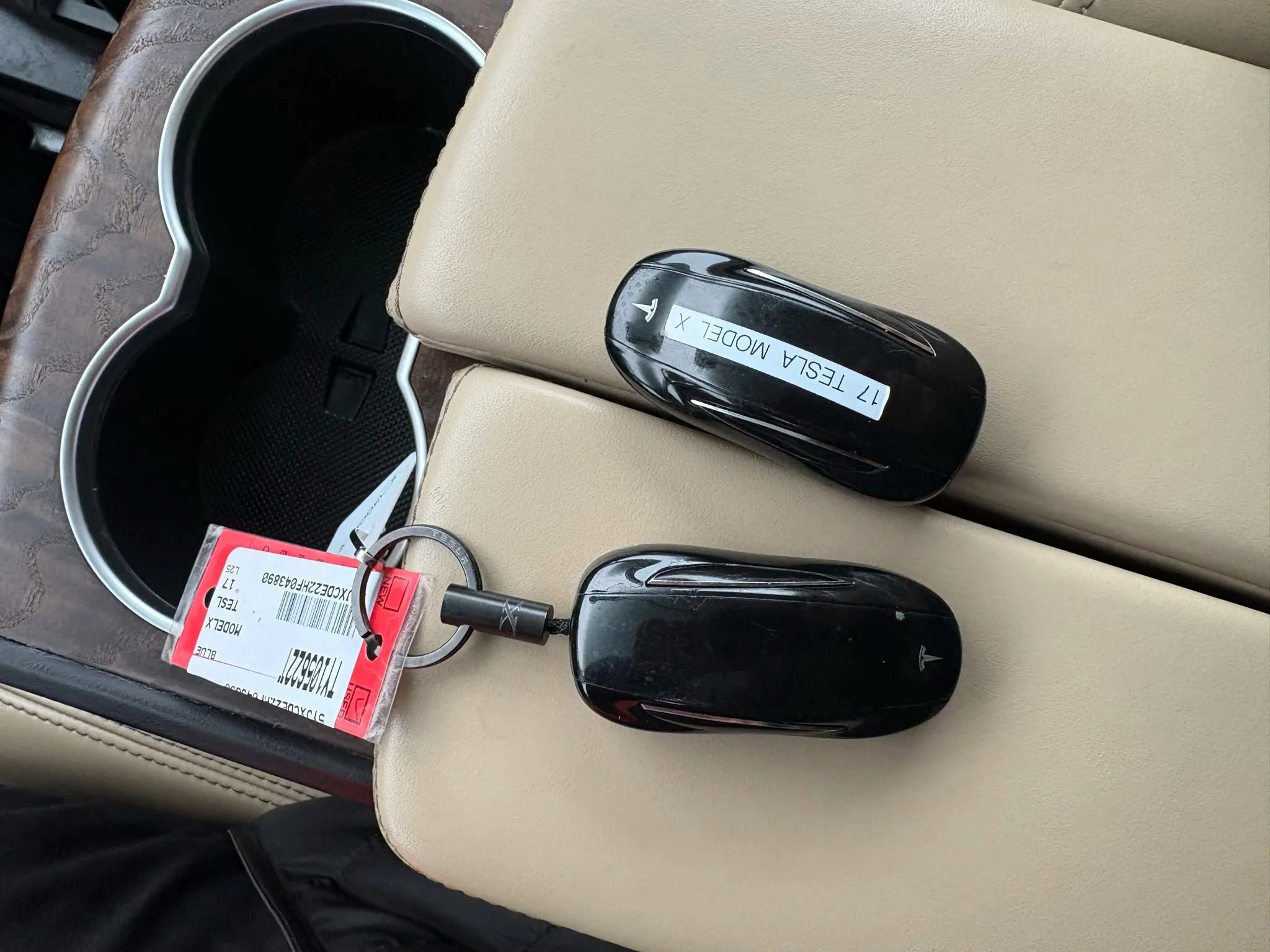 Used 2017 Tesla Model X 100D image 28