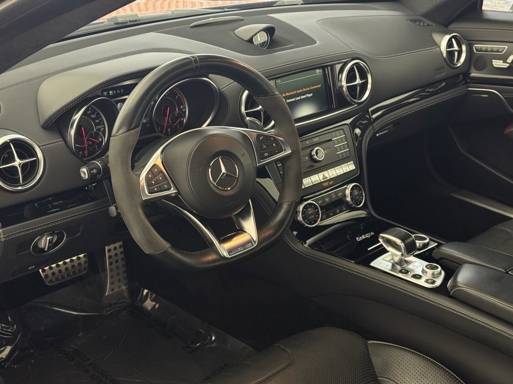 Used 2017 Mercedes-Benz SL 63 AMG image 10