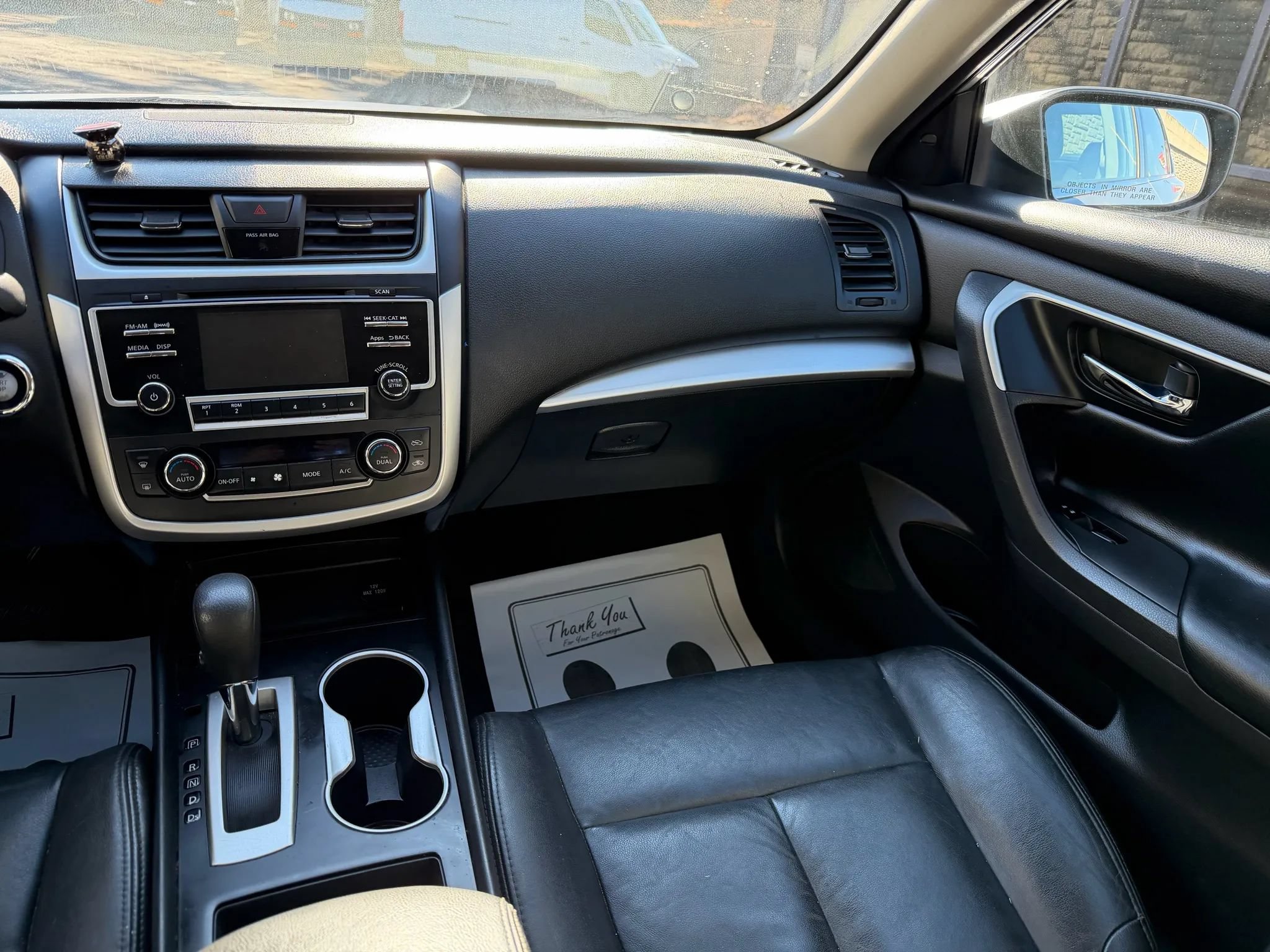 Used 2016 Nissan Altima 2.5 SV FWD image 15