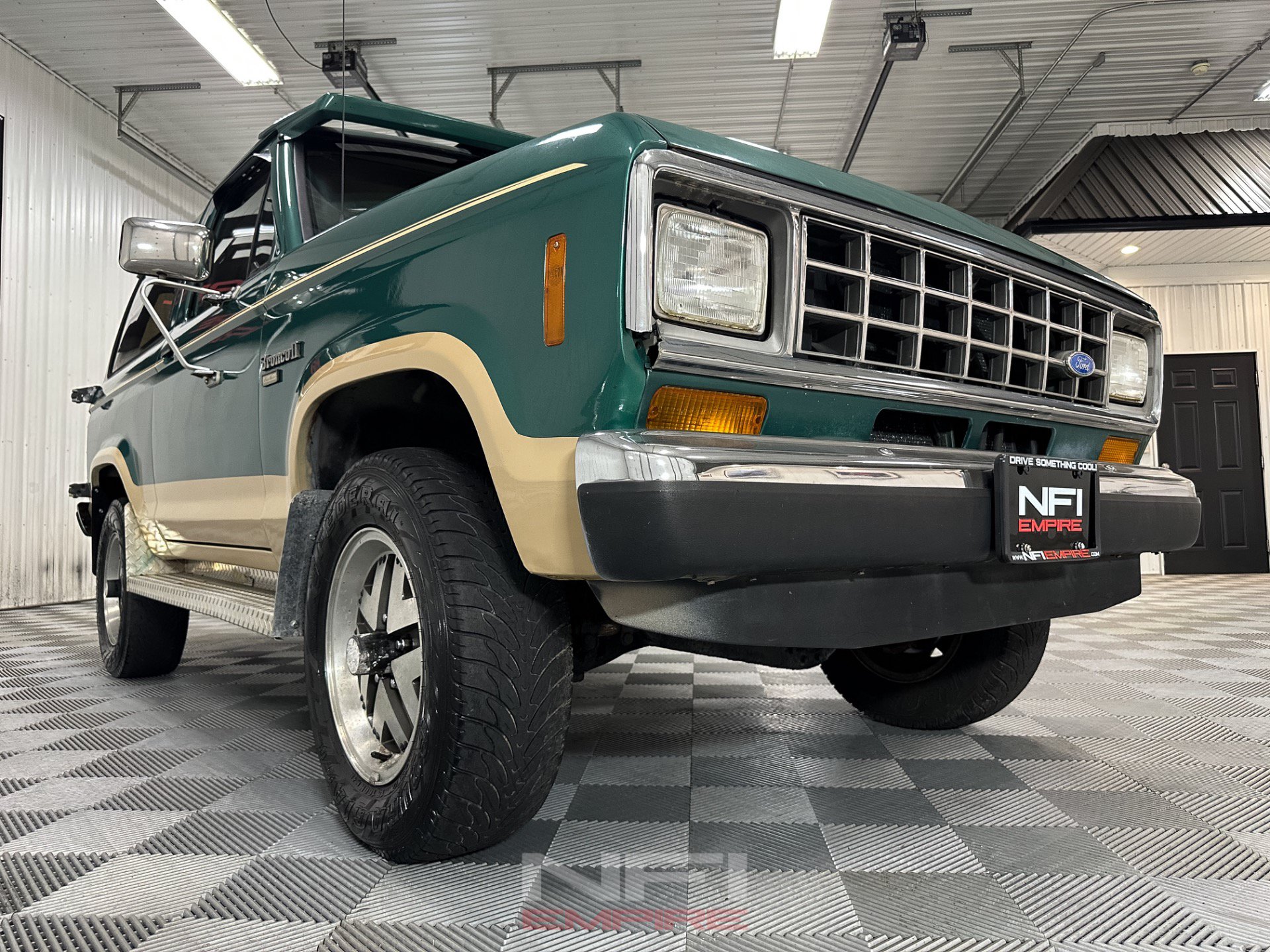 Used 1988 Ford Bronco II 4WD image 15