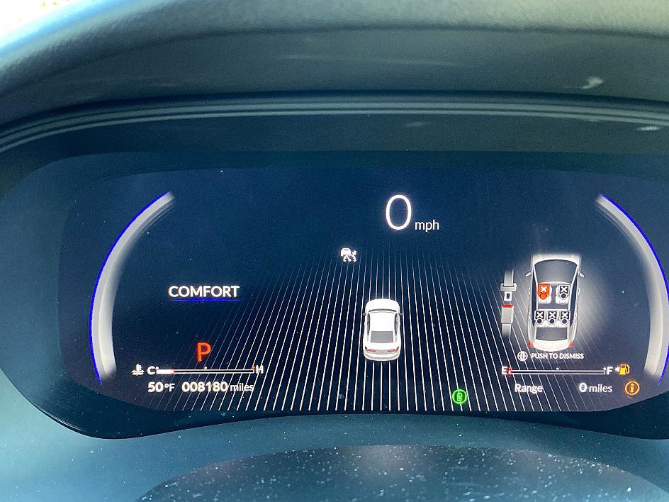 Used 2025 Acura TLX SH-AWD w/ A-SPEC Pkg image 14