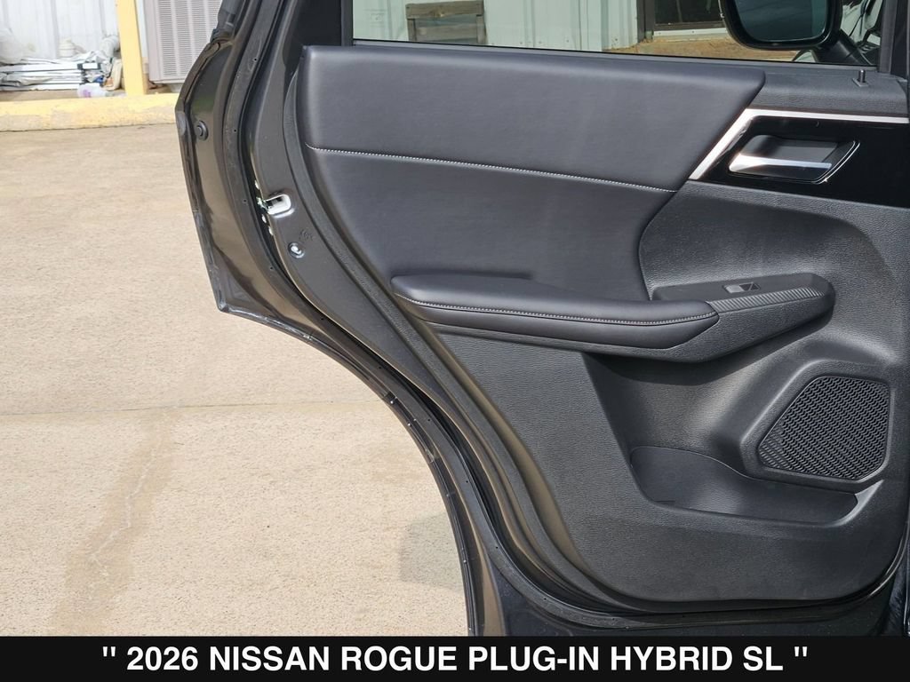 New 2026 Nissan Rogue SL AWD/4WD image 18