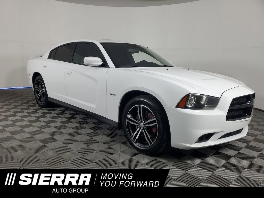 Used 2014 Dodge Charger R/T