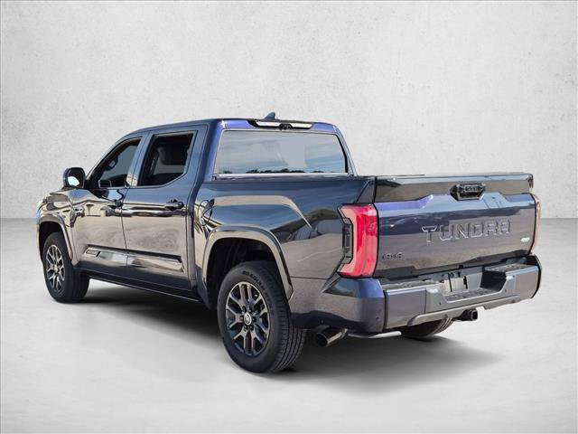 Used 2024 Toyota Tundra Platinum AWD/4WD image 7