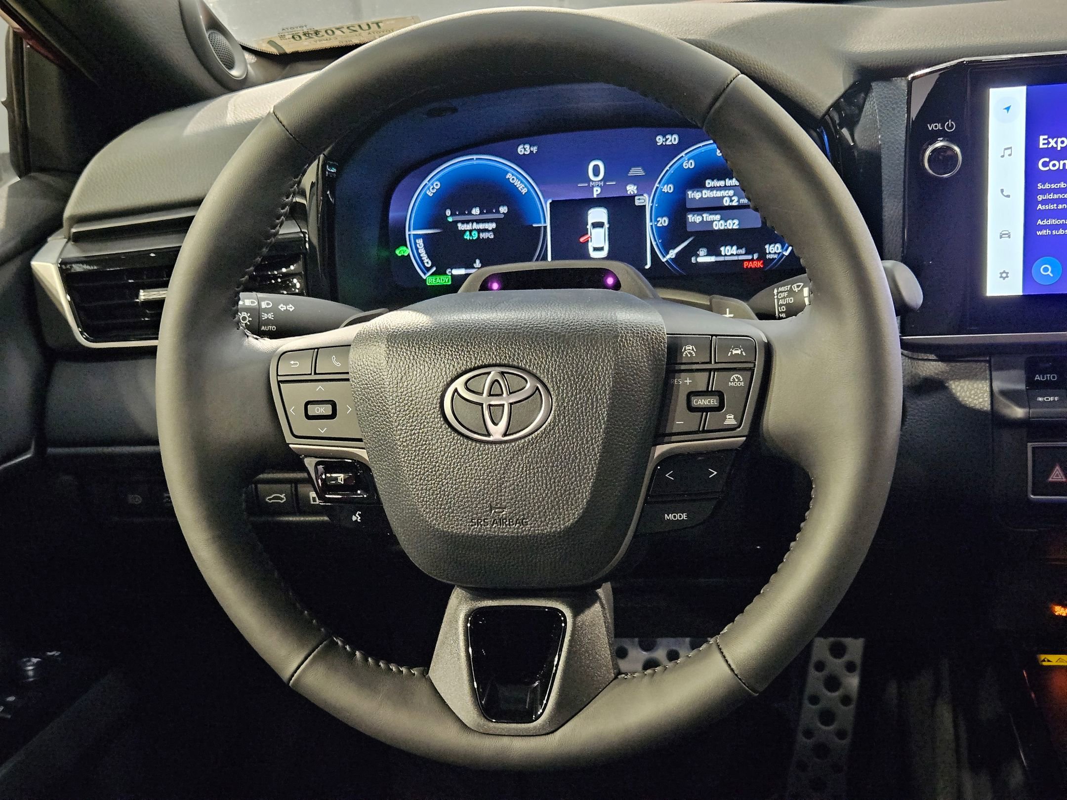 New 2026 Toyota Camry XSE image 15