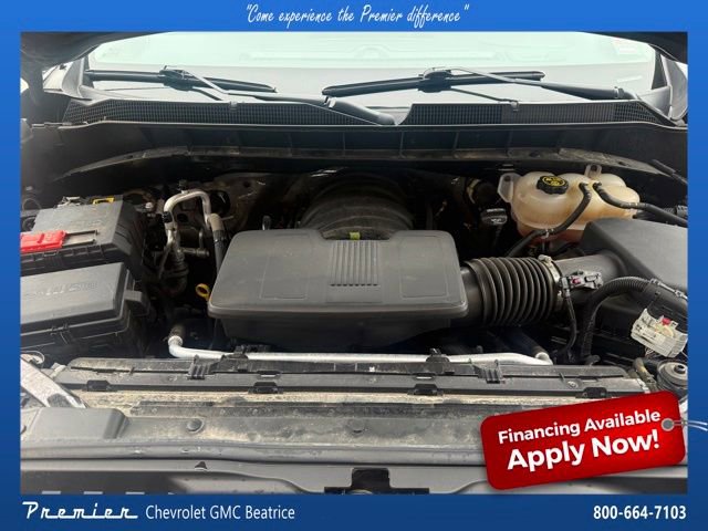 Used 2023 Chevrolet Silverado 1500 W/T w/ WT Value Package image 10