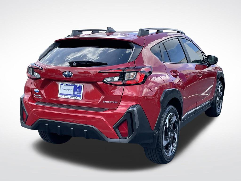 Used 2025 Subaru Crosstrek 2.5i Limited w/ Popular Package #4A AWD/4WD image 6