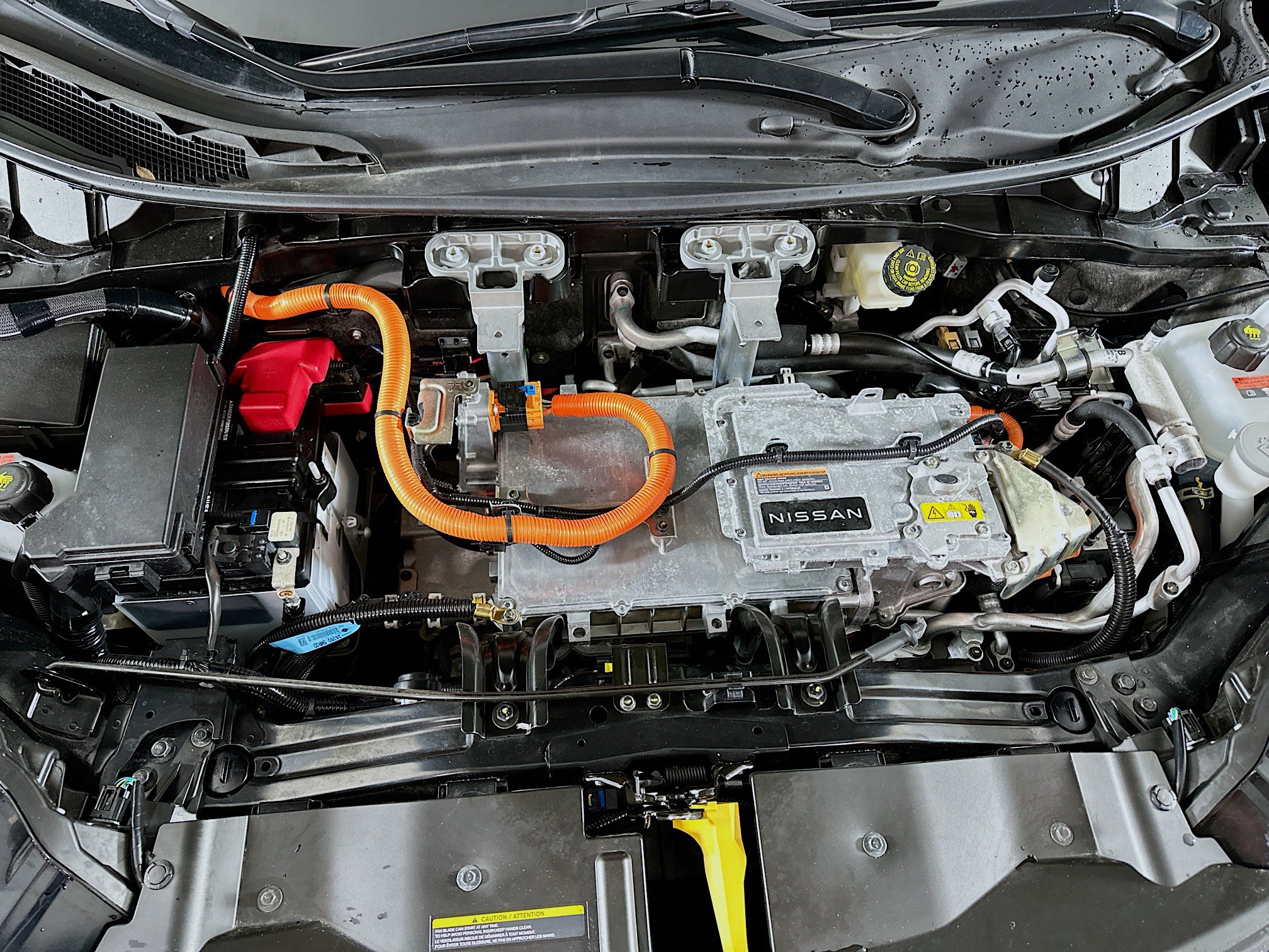 Used 2023 Nissan Ariya AWD image 32