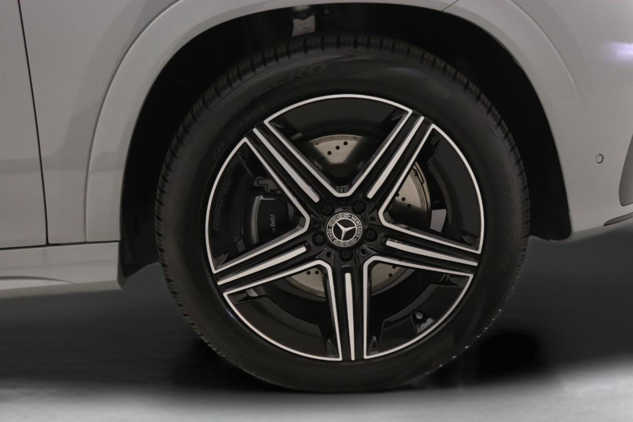 New 2026 Mercedes-Benz GLE 450 4MATIC Coupe image 12