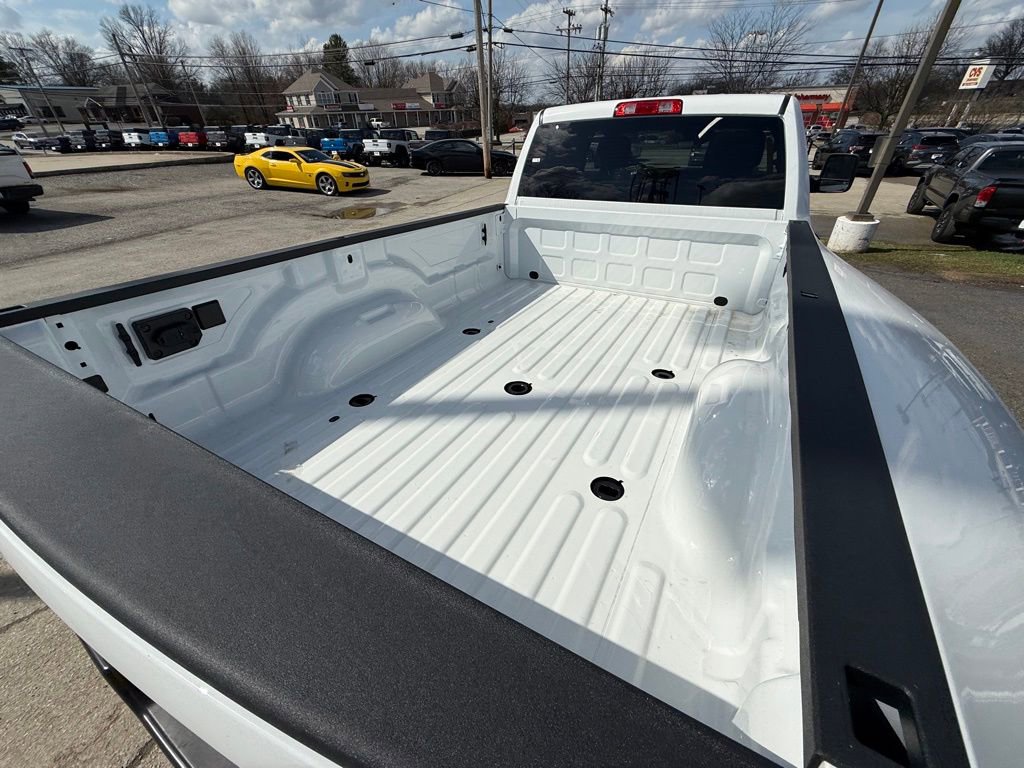 New 2026 RAM 3500 Tradesman image 8