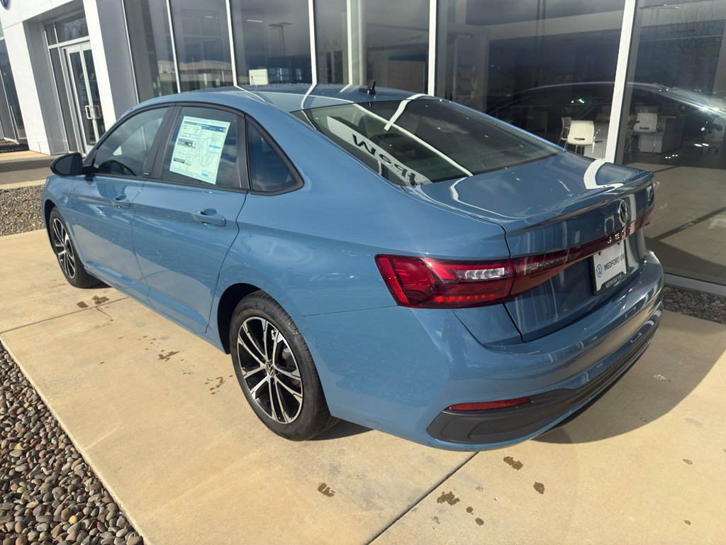 New 2026 Volkswagen Jetta Sport image 6