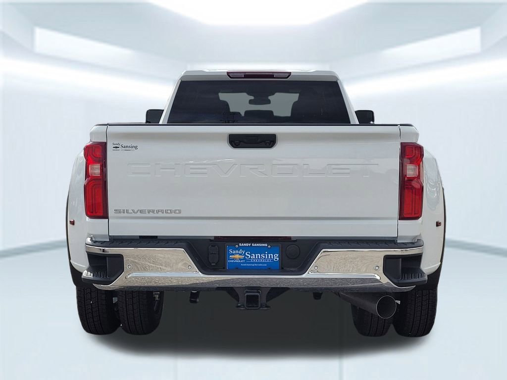 New 2026 Chevrolet Silverado 3500 W/T image 5