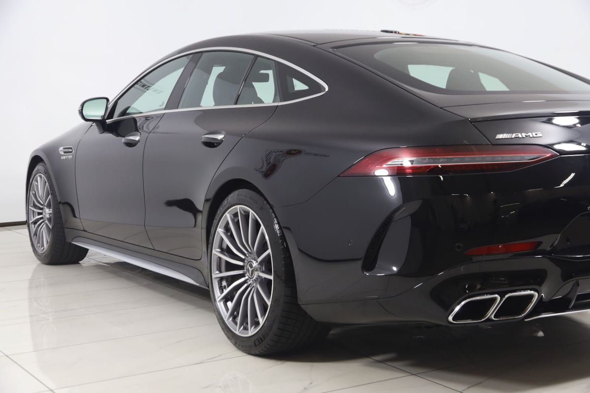Used 2024 Mercedes-Benz AMG GT 63 image 37