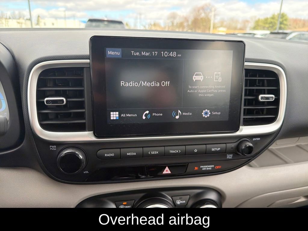 Certified 2023 Hyundai Venue SEL image 18