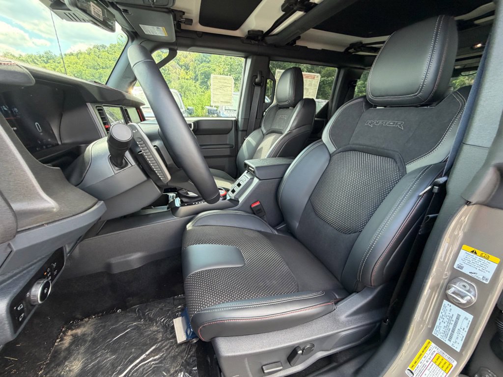 New 2026 Ford Bronco Raptor AWD/4WD image 18