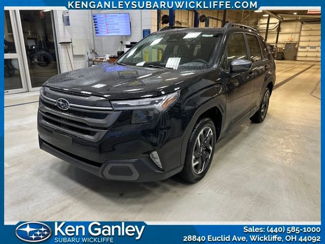 Used 2026 Subaru Forester Limited AWD/4WD image 4
