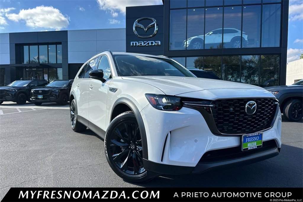 New 2026 MAZDA CX-90 3.3 Turbo w/ Premium Sport Pkg
