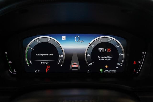 New 2026 Honda Prelude image 16