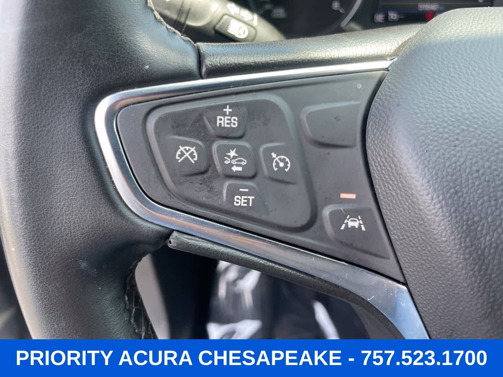 Used 2024 Chevrolet Equinox LT AWD/4WD image 13