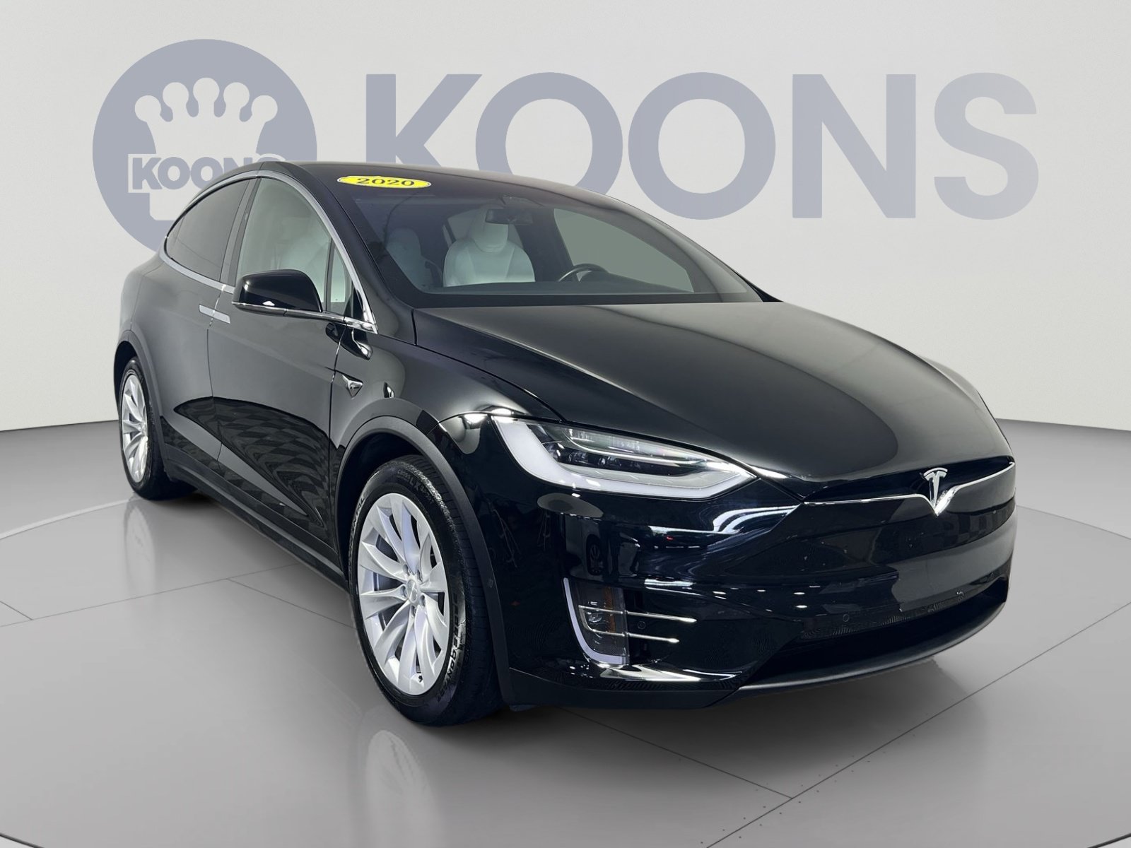 Used 2020 Tesla Model X Long Range AWD/4WD image 10