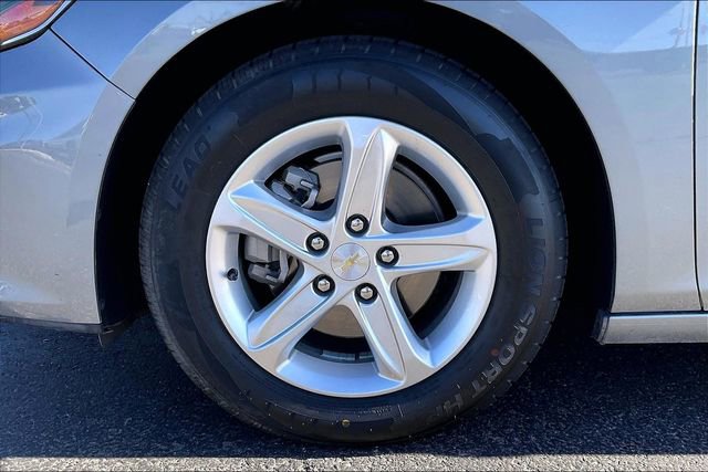 Used 2024 Chevrolet Malibu LS FWD image 8