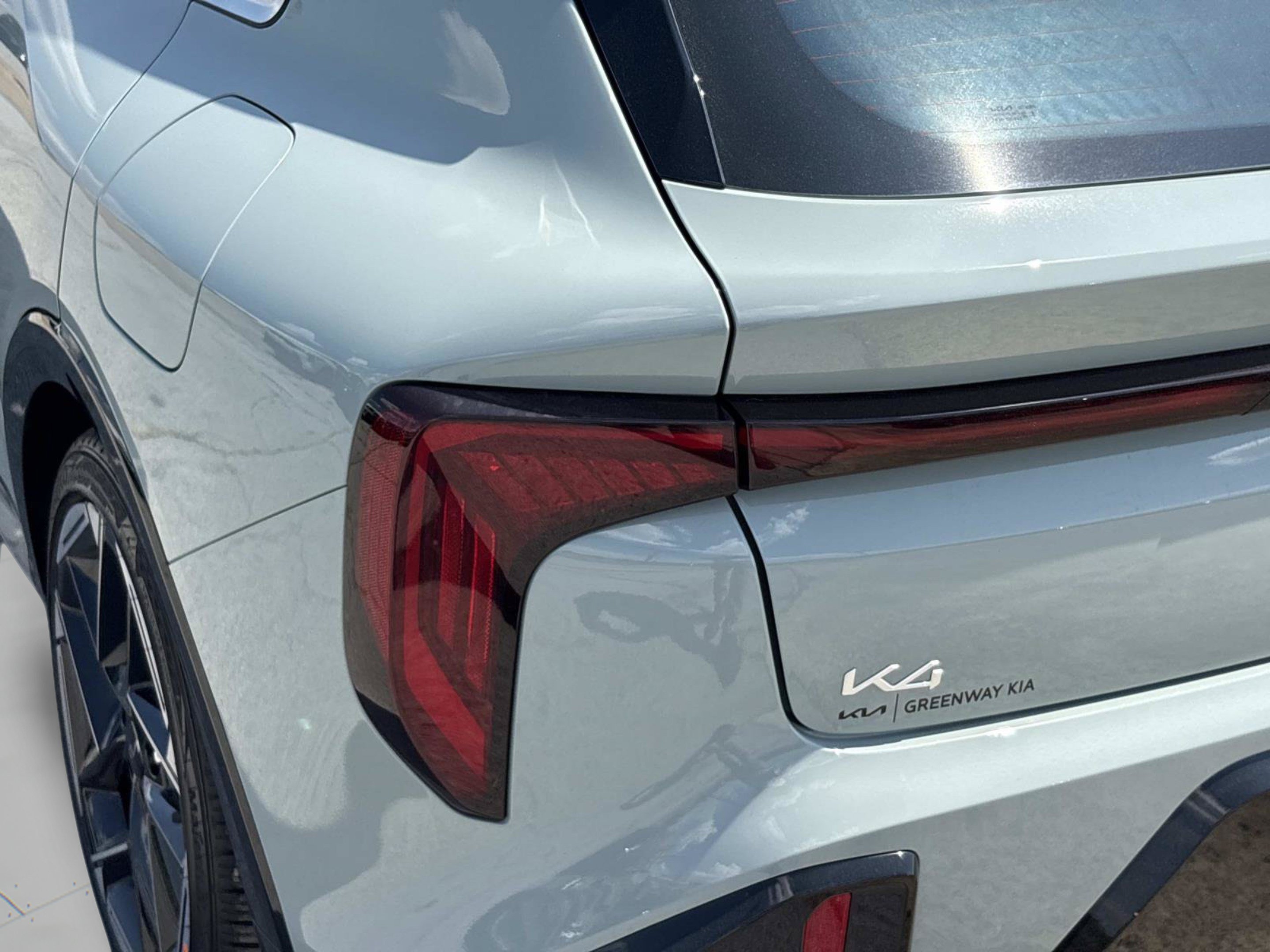 New 2026 Kia K4 GT-Line Turbo FWD image 32