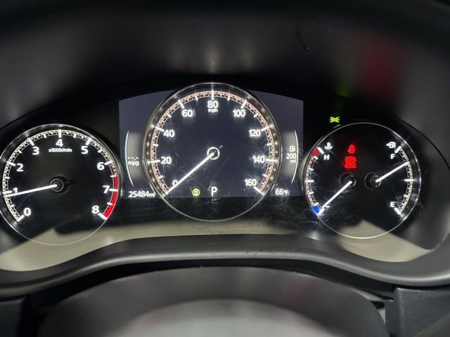 Used 2025 MAZDA CX-30 AWD 2.5 S w/ Preferred Package image 18