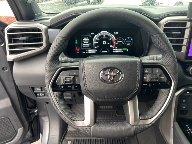 New 2026 Toyota Sequoia Platinum image 17