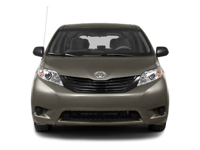 Used 2014 Toyota Sienna Limited w/ Limited Premium Package AWD/4WD image 4