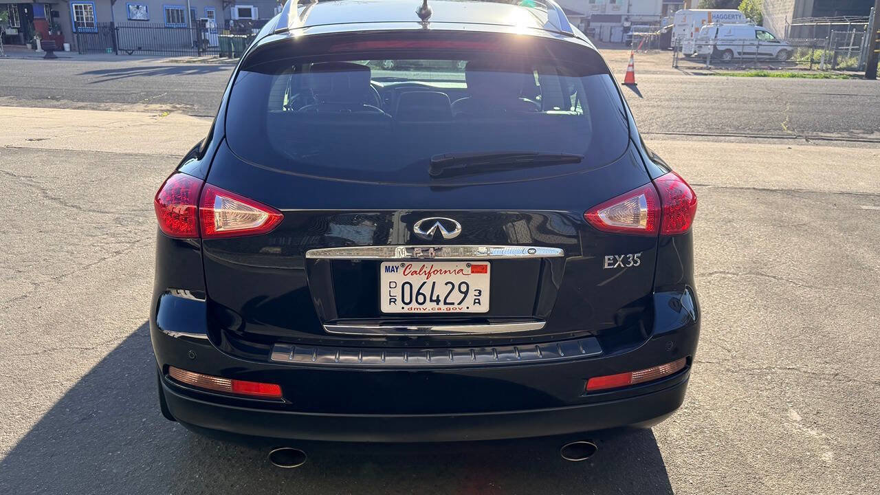 Used 2012 INFINITI EX35 Journey w/ Premium Pkg image 6