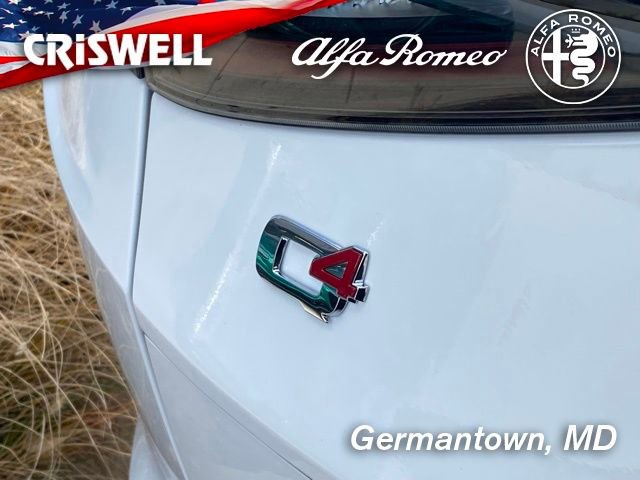 New 2025 Alfa Romeo Stelvio Sprint image 15