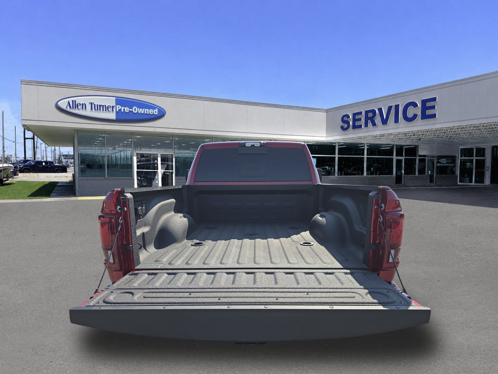 Used 2026 RAM 2500 Limited AWD/4WD image 36