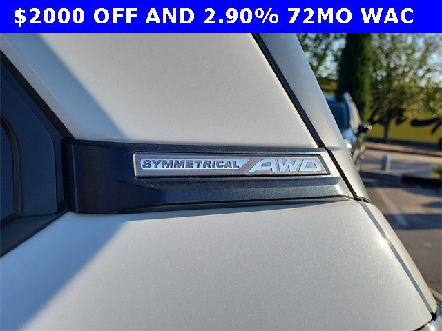 New 2026 Subaru Forester Limited image 9