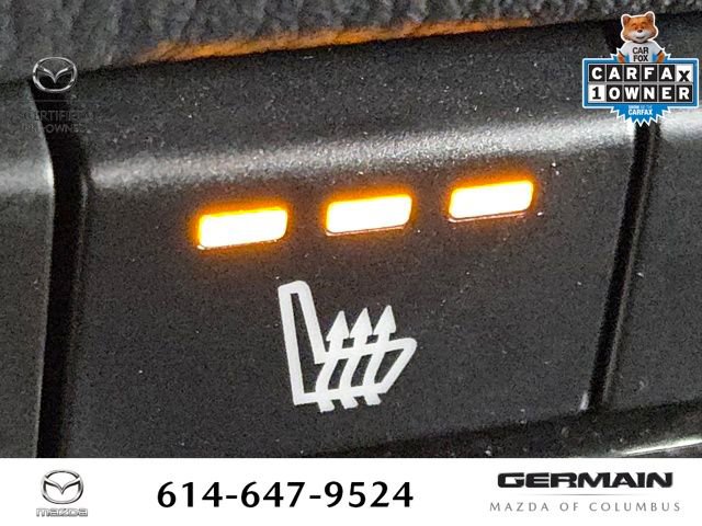 Certified 2025 MAZDA CX-5 AWD 2.5 S w/ Preferred Package image 34