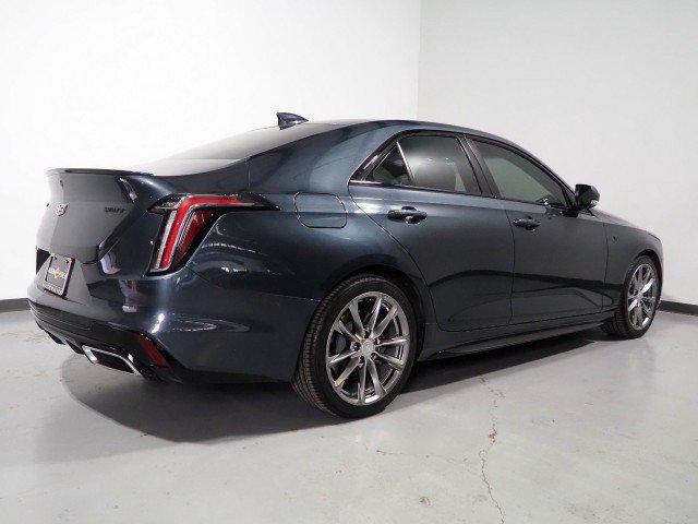 Used 2021 Cadillac CT4 Sport RWD image 6
