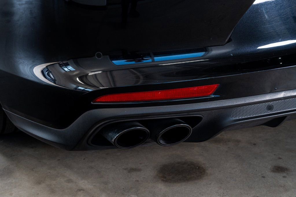 Used 2023 Porsche Panamera Platinum Edition image 25
