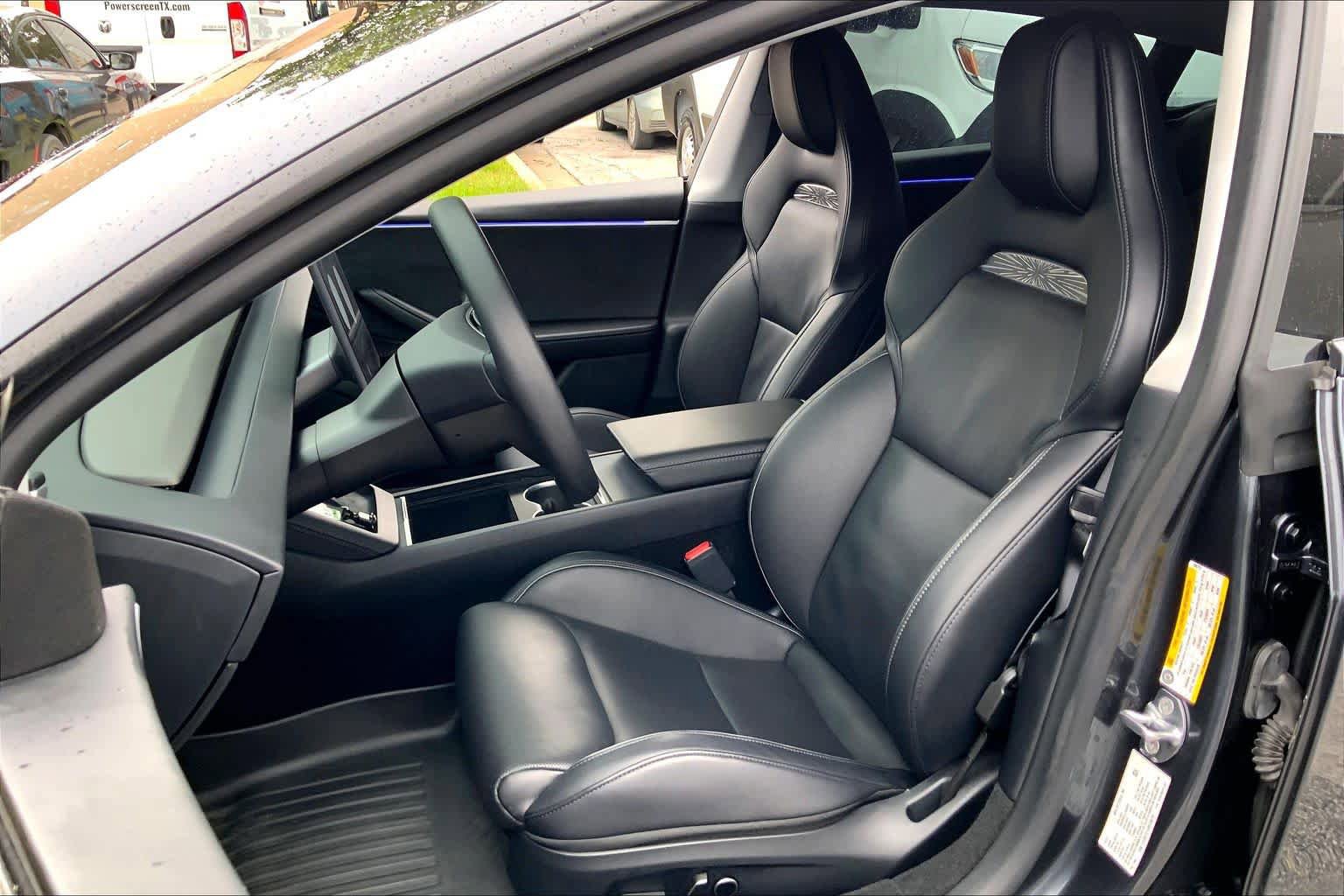 Used 2024 Tesla Model 3 Performance AWD/4WD image 7