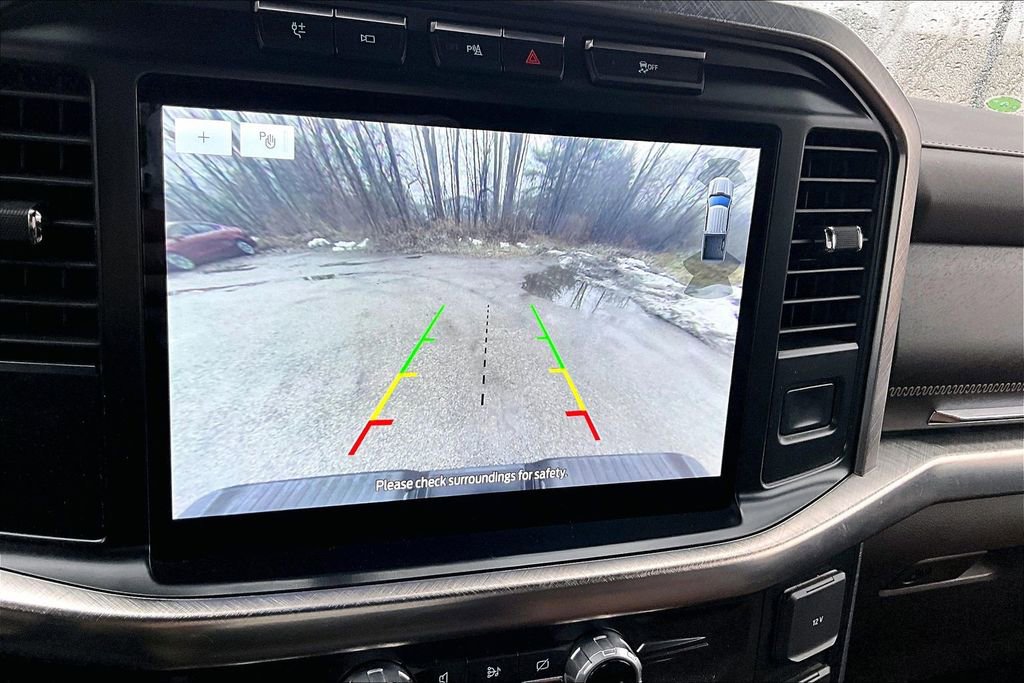 Certified 2022 Ford F150 King Ranch w/ Equipment Group 601A High image 21