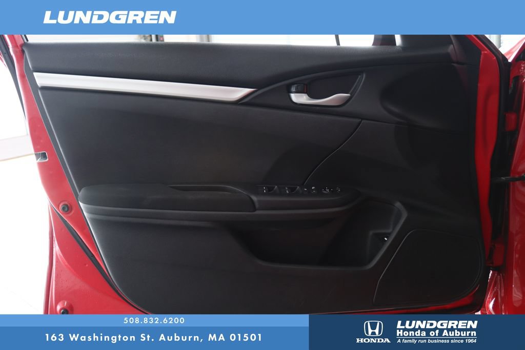 Used 2016 Honda Civic LX image 6