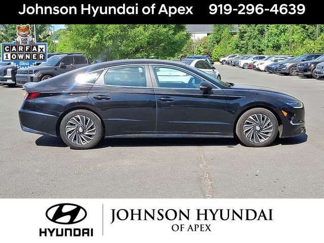 Certified 2023 Hyundai Sonata Limited image 29