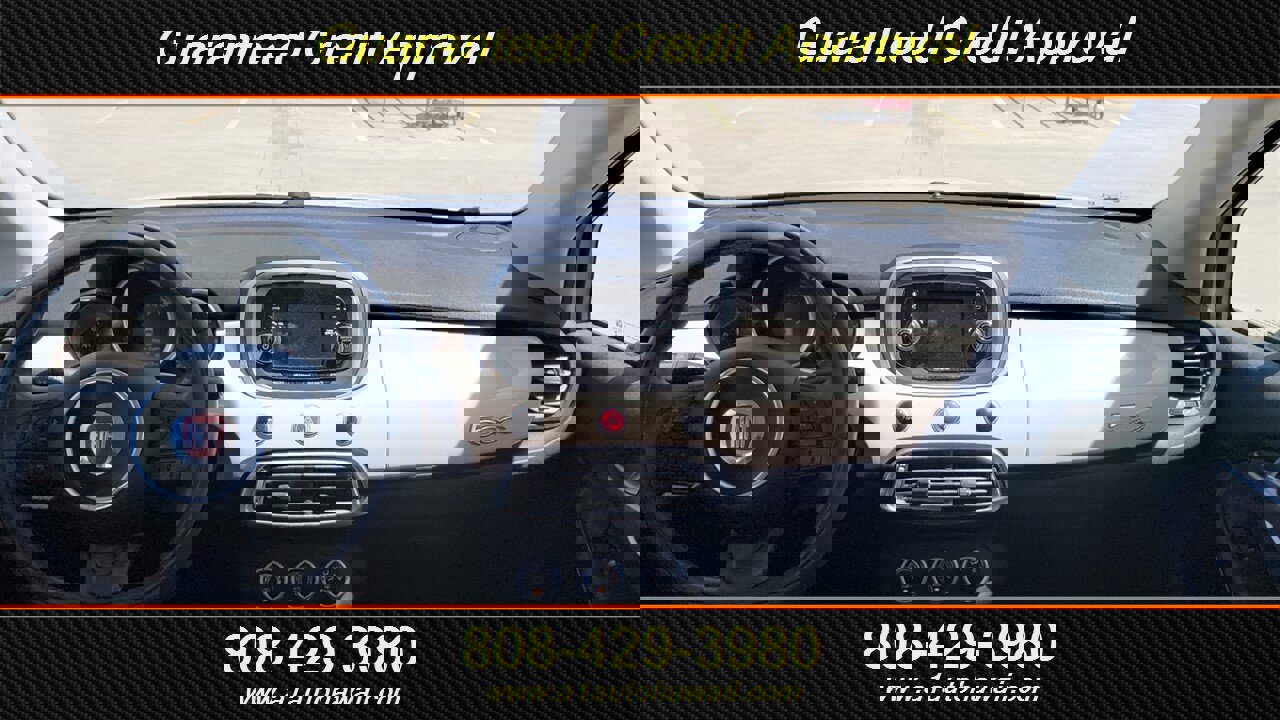 Used 2016 FIAT 500X Easy image 10