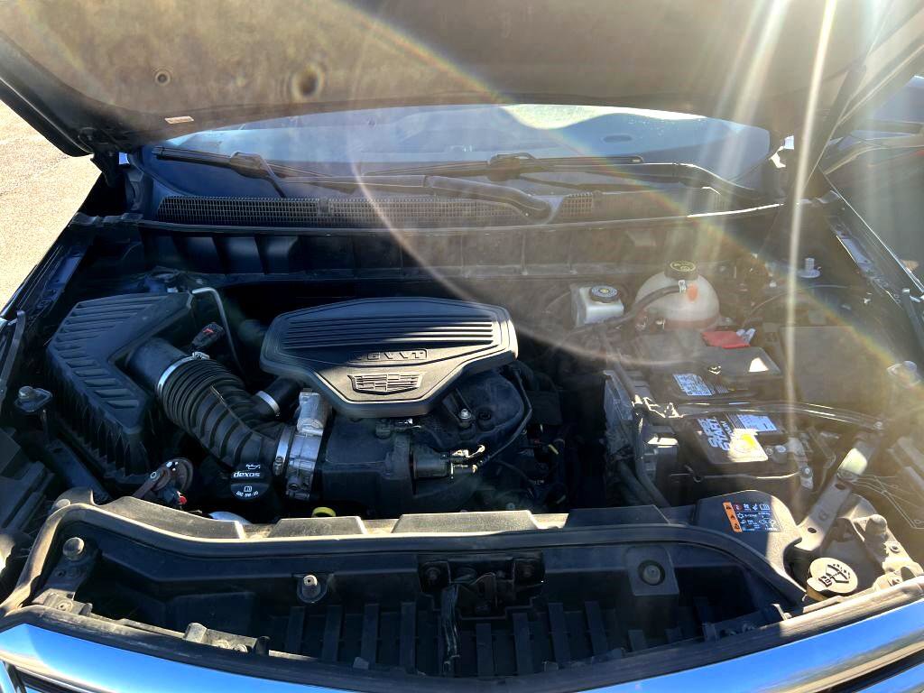 Used 2017 Cadillac XT5 Luxury w/ Driver Awareness Package image 17