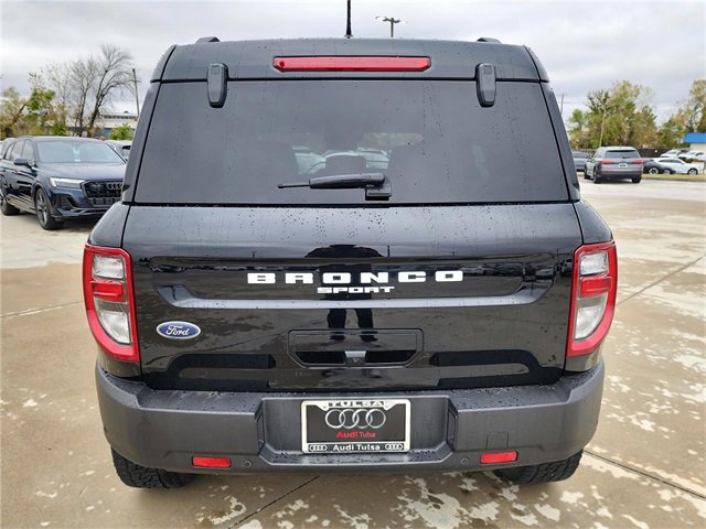 Used 2023 Ford Bronco Sport Outer Banks w/ Tech Package image 6