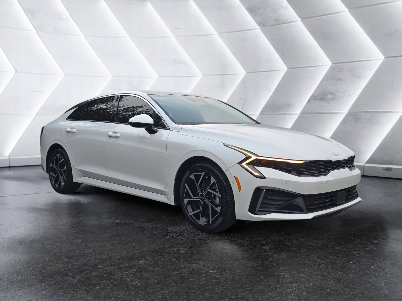 Used 2025 Kia K5 EX image 7