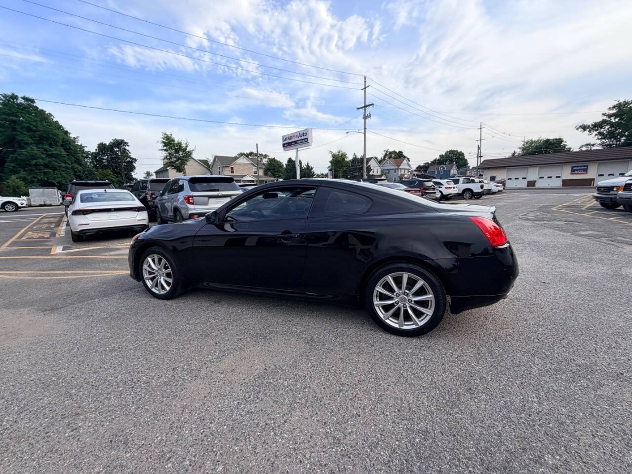 Used 2011 INFINITI G37 x Coupe w/ Premium Pkg AWD/4WD image 34
